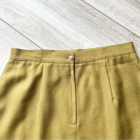 Vintage Jaki Petites Union Made Pure Wool Pencil Skirt Made in Canada - Picture 12 of 15